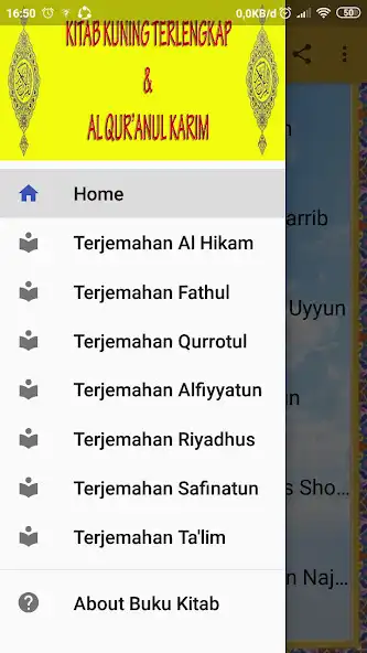 Play Buku Kitab Kuning Dan Khazanah Ke Ilmuannya  and enjoy Buku Kitab Kuning Dan Khazanah Ke Ilmuannya with UptoPlay