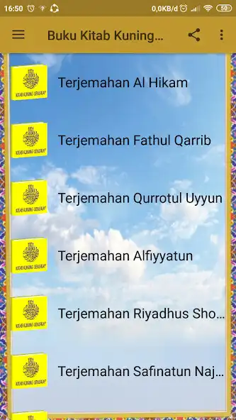 Play Buku Kitab Kuning Dan Khazanah Ke Ilmuannya as an online game Buku Kitab Kuning Dan Khazanah Ke Ilmuannya with UptoPlay