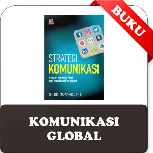 Play Buku komunikasi global offline APK