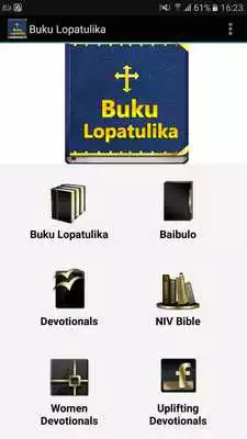 Play Buku Lopatulika