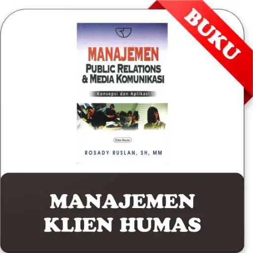 Play Buku manajemen klien humas APK