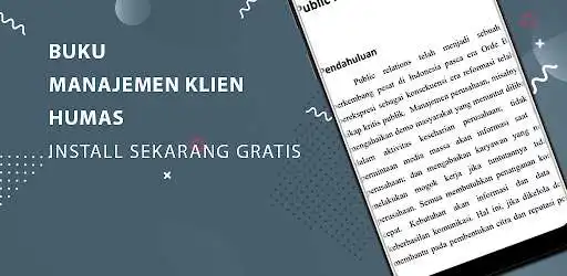 Play Buku manajemen klien humas  and enjoy Buku manajemen klien humas with UptoPlay