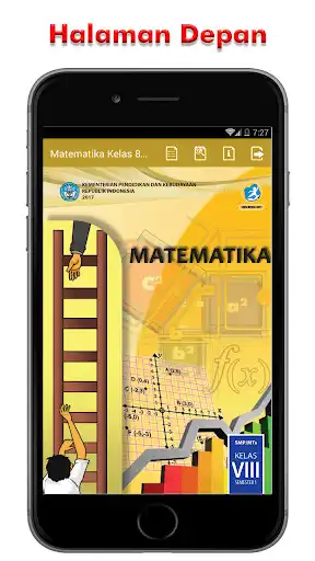 Play Buku Matematika Kelas 8 Semester 1 Kurikulum 2013  and enjoy Buku Matematika Kelas 8 Semester 1 Kurikulum 2013 with UptoPlay