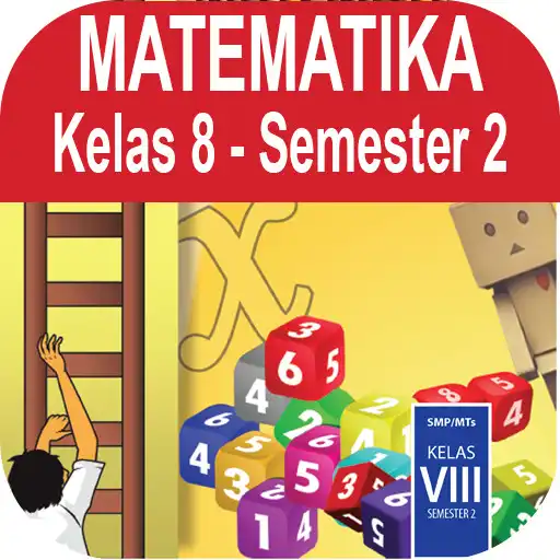 Play Buku Matematika Kelas 8 Semester 2 Kurikulum 2013 APK