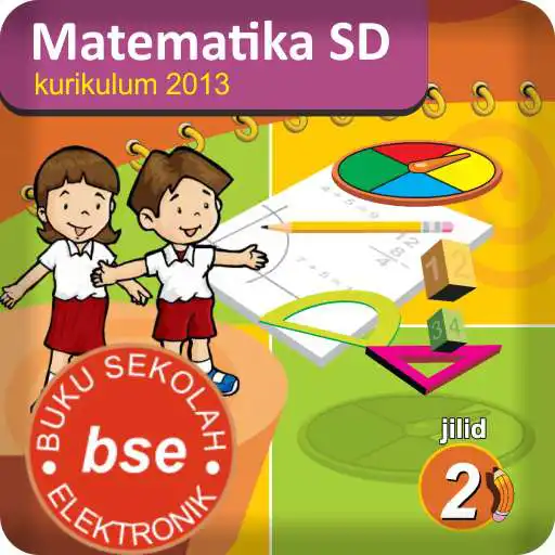 Run free android online Buku Matematika SD Kelas  2 APK
