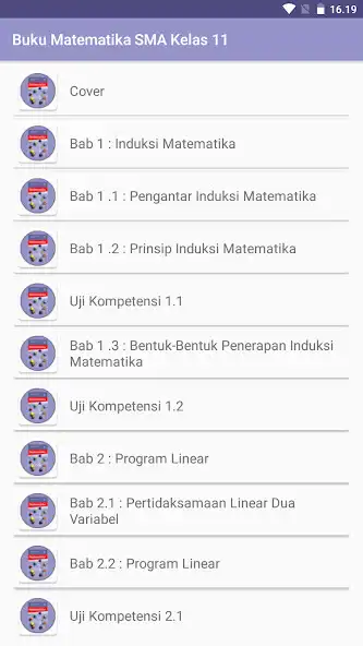 Play Buku Matematika SMA Kelas 11  and enjoy Buku Matematika SMA Kelas 11 with UptoPlay
