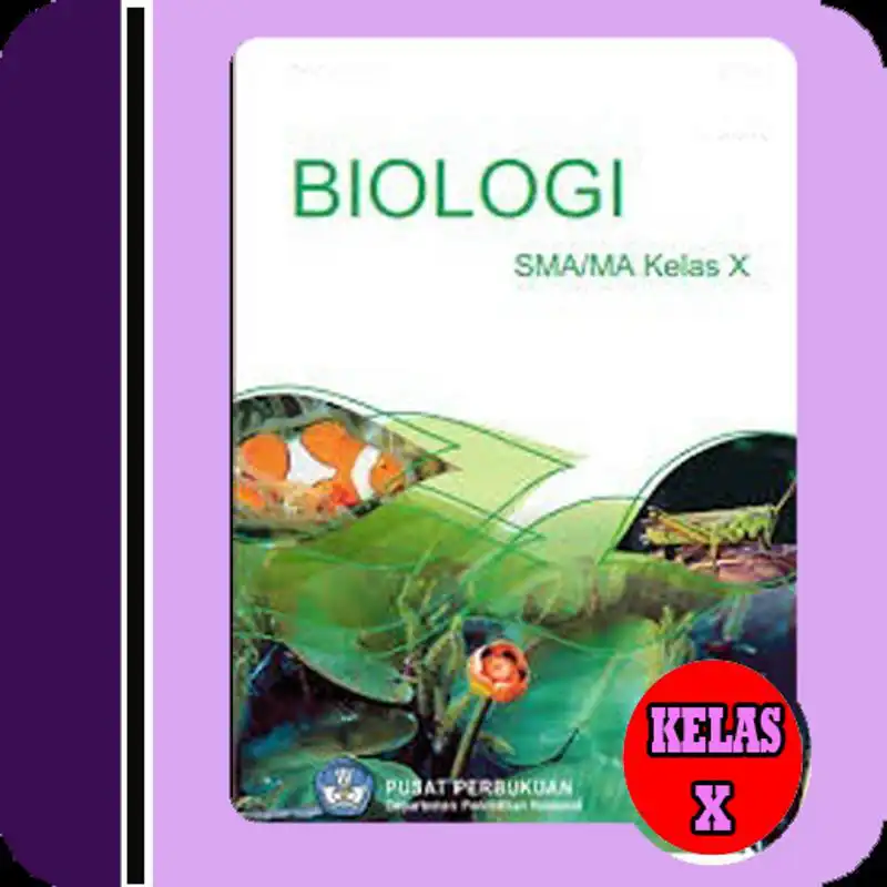 Play Buku Materi Biologi SMA Kelas 10