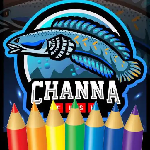 Play Buku Mewarnai Ikan Channa APK