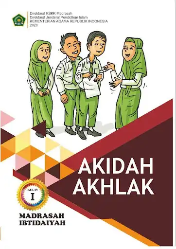 Play Buku MI Kelas 1 Revisi 2019  and enjoy Buku MI Kelas 1 Revisi 2019 with UptoPlay