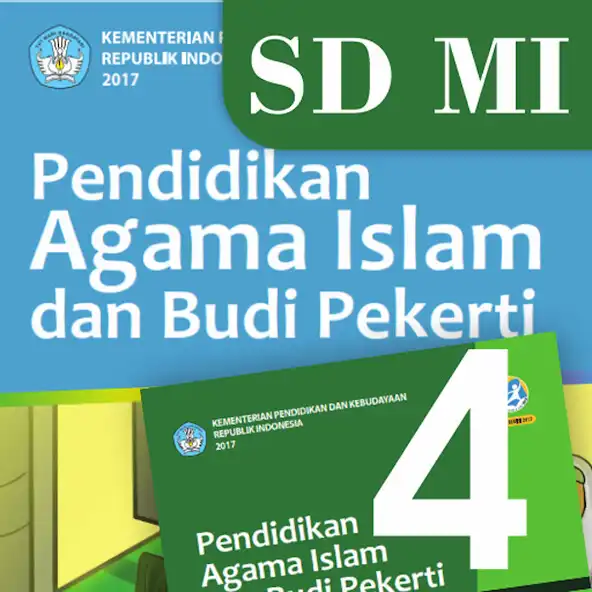 Play Buku PAI  BP Kelas 4 as an online game Buku PAI  BP Kelas 4 with UptoPlay