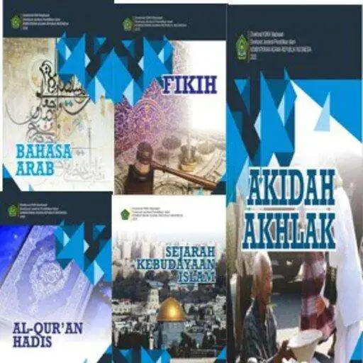 Play Buku PAI  dan Bahasa Arab  MA kelas XI APK