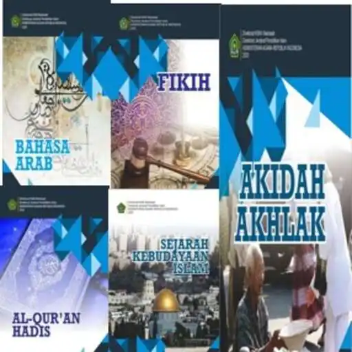 Play Buku PAI  dan Bahasa Arab  MA kelas XII APK