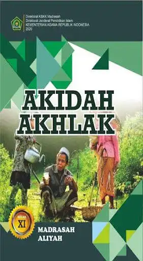 Play Buku PAI  dan Bahasa Arab  MA kelas XI  and enjoy Buku PAI  dan Bahasa Arab  MA kelas XI with UptoPlay