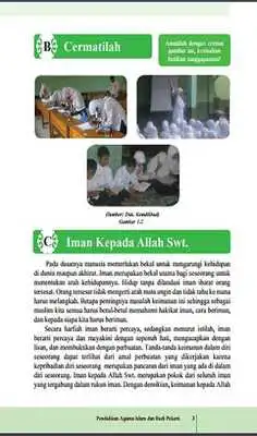 Play Buku PAI Kelas 7 Kurikulum 2013