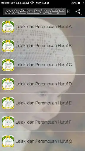 Play Buku Panduan Memilih Nama-Nama ISLAM  and enjoy Buku Panduan Memilih Nama-Nama ISLAM with UptoPlay