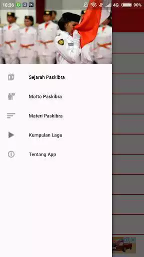 Play Buku Panduan Paskibra Lengkap