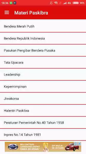 Play Buku Panduan Paskibra Lengkap