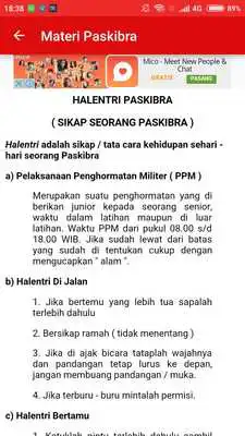 Play Buku Panduan Paskibra Lengkap