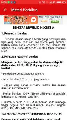 Play Buku Panduan Paskibra Lengkap