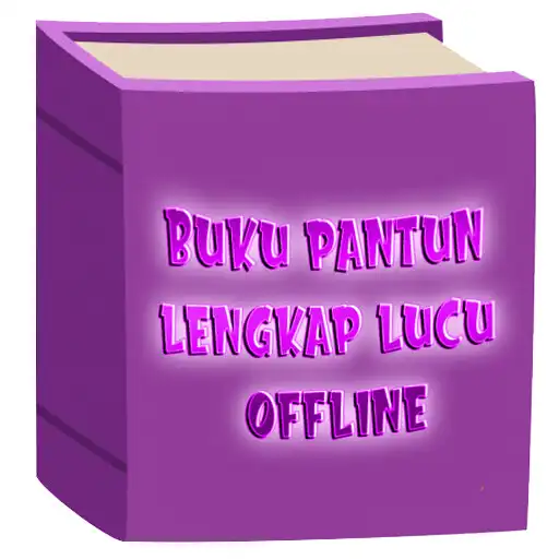 Play Buku Pantun Lengkap Lucu Offline APK