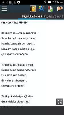Play Buku Pantun Teka Teki
