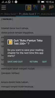 Play Buku Pantun Teka Teki