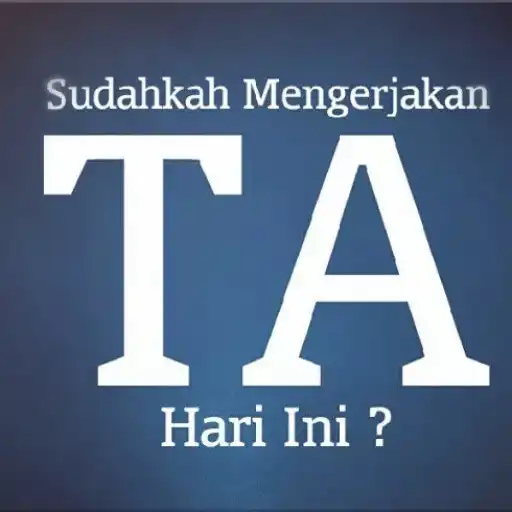 Play Buku Pedoman (TA dan PKL) APK