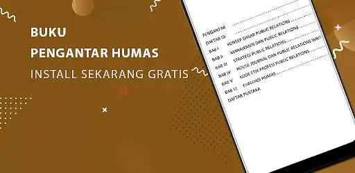 Play Buku pengantar humas offline  and enjoy Buku pengantar humas offline with UptoPlay