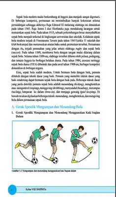 Play Buku Penjas Kelas 8 Kurikulum 2013