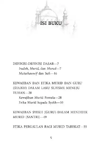 Play Buku Pintar Tasawuf  Tarekat as an online game Buku Pintar Tasawuf  Tarekat with UptoPlay