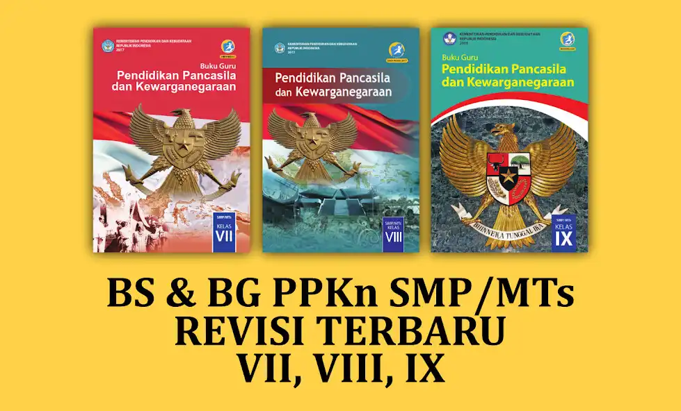 Play Buku PPKn 7, 8 dan 9 SMP Mts as an online game Buku PPKn 7, 8 dan 9 SMP Mts with UptoPlay