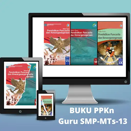 Play Buku PPKn Guru SMP-MTs Kurikulum 2013 APK Play Buku PPKn Guru SMP-MTs Kurikulum 2013 APK