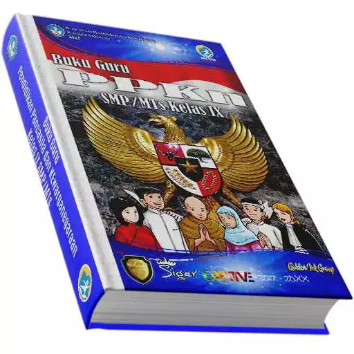 Run free android online Buku PPKn Kelas IX untuk Guru APK