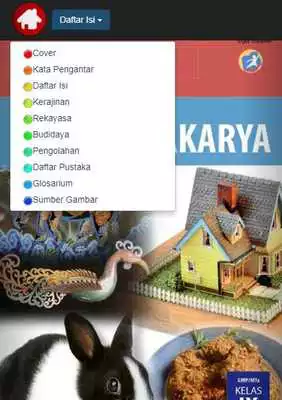 Play Buku Prakarya Kelas IX untuk Siswa Semester 1