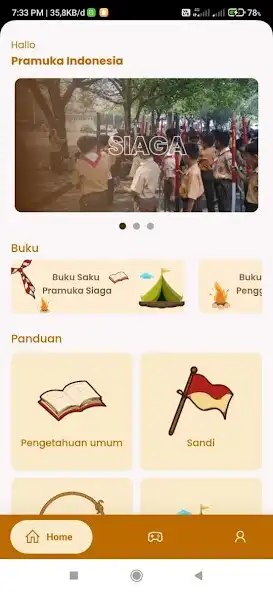 Play Buku Pramuka as an online game online Buku Pramuka with UptoPlay Play Buku Pramuka as an online game Buku Pramuka with UptoPlay