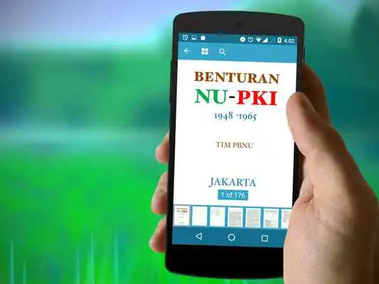 Play Buku Putih Benturan NU - PKI App