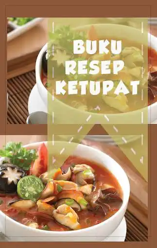 Play Buku Resep Ketupat  and enjoy Buku Resep Ketupat with UptoPlay