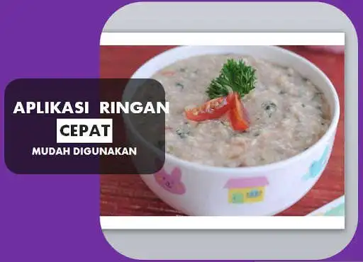 Play Buku Resep Lengkap MPASI as an online game Buku Resep Lengkap MPASI with UptoPlay