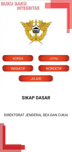 Play BUKU SAKTI KPPBC TMP B TARAKAN  and enjoy BUKU SAKTI KPPBC TMP B TARAKAN with UptoPlay