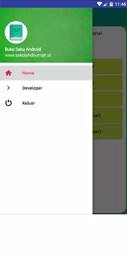 Play Buku Saku Belajar Android as an online game Buku Saku Belajar Android with UptoPlay