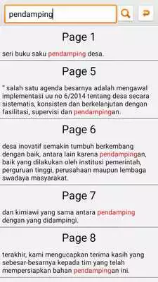 Play Buku Saku Desa