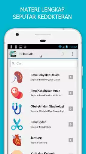Play Buku Saku Dokter Lengkap as an online game Buku Saku Dokter Lengkap with UptoPlay