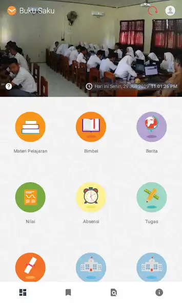 Play BukuSaku Pelajar  and enjoy BukuSaku Pelajar with UptoPlay