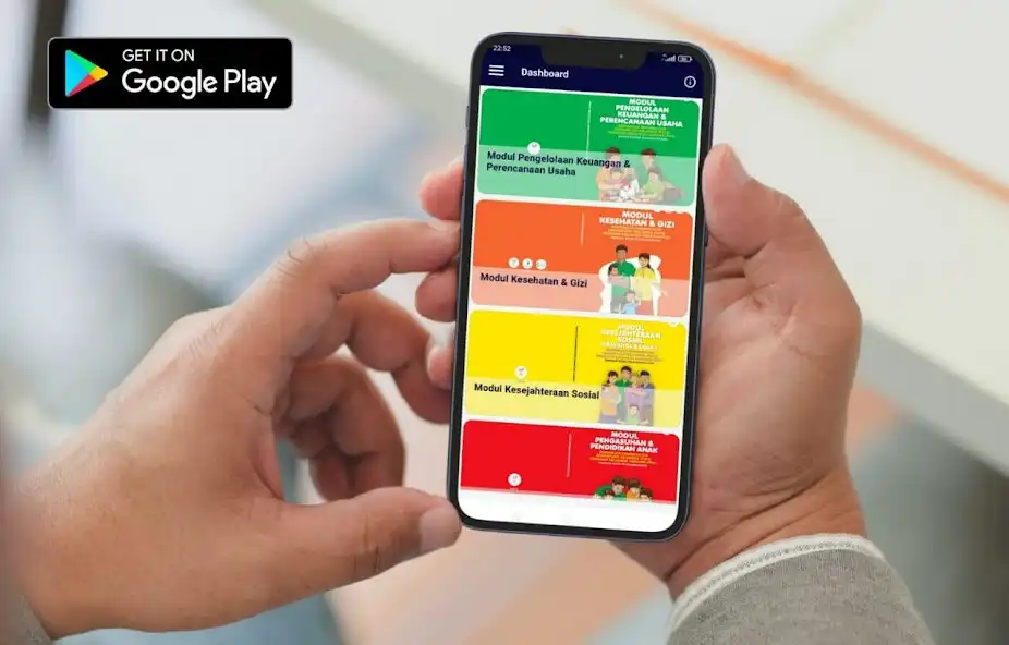Play Buku Saku PKH  and enjoy Buku Saku PKH with UptoPlay