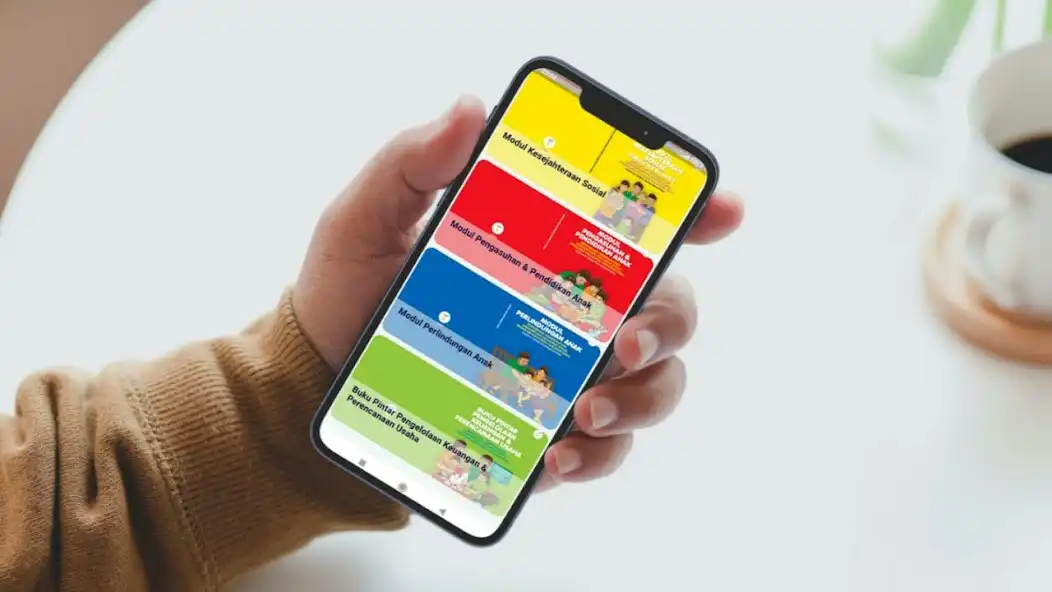 Play Buku Saku PKH as an online game Buku Saku PKH with UptoPlay