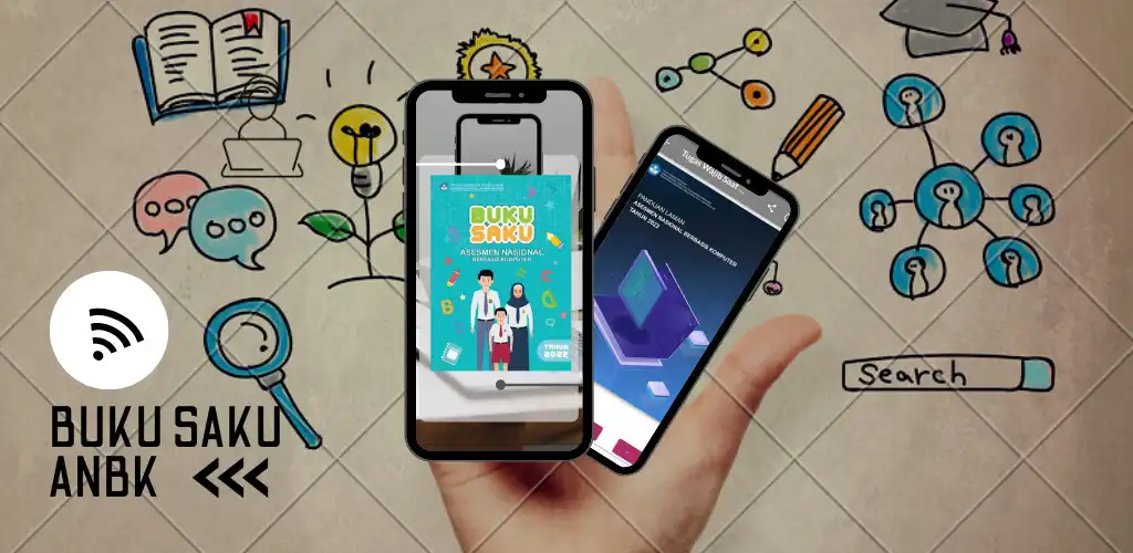 Play Buku Saku Protek ANBK  and enjoy Buku Saku Protek ANBK with UptoPlay