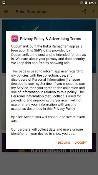Play Buku Saku Ramadhan Lengkap  and enjoy Buku Saku Ramadhan Lengkap with UptoPlay