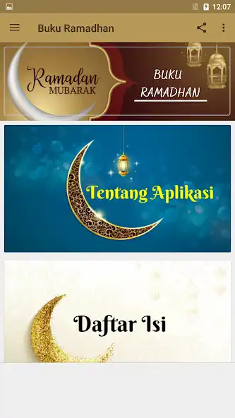 Play Buku Saku Ramadhan Lengkap as an online game Buku Saku Ramadhan Lengkap with UptoPlay