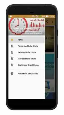 Play Buku Saku Shalat Dhuha Play Buku Saku Shalat Dhuha