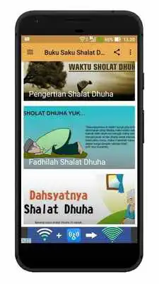 Play Buku Saku Shalat Dhuha Play Buku Saku Shalat Dhuha